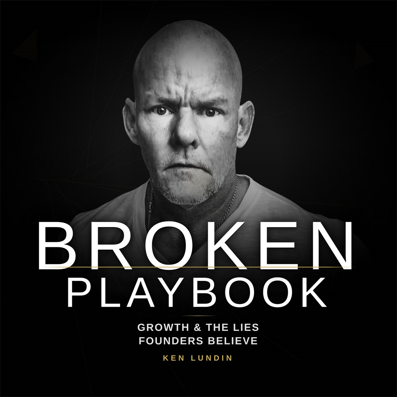 Broken Playbook book cover