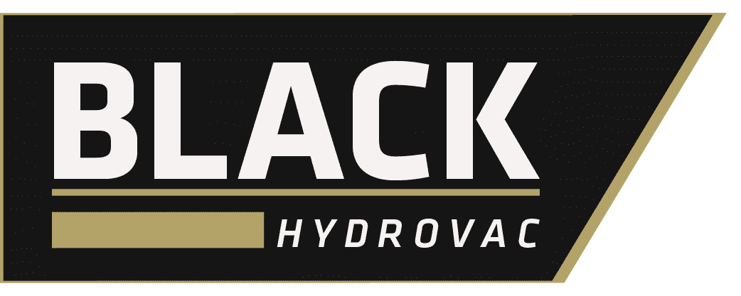 Black Hydrovac