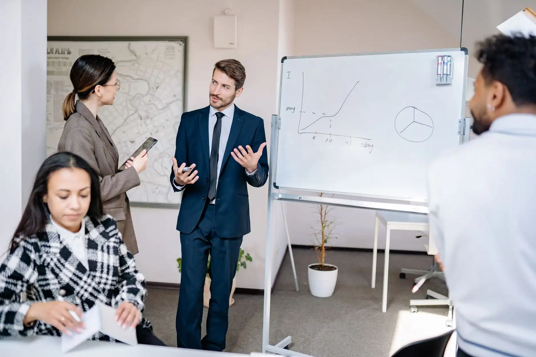 Business Development Strategy: Systematic Approaches to Pipeline Generation and Account Expansion