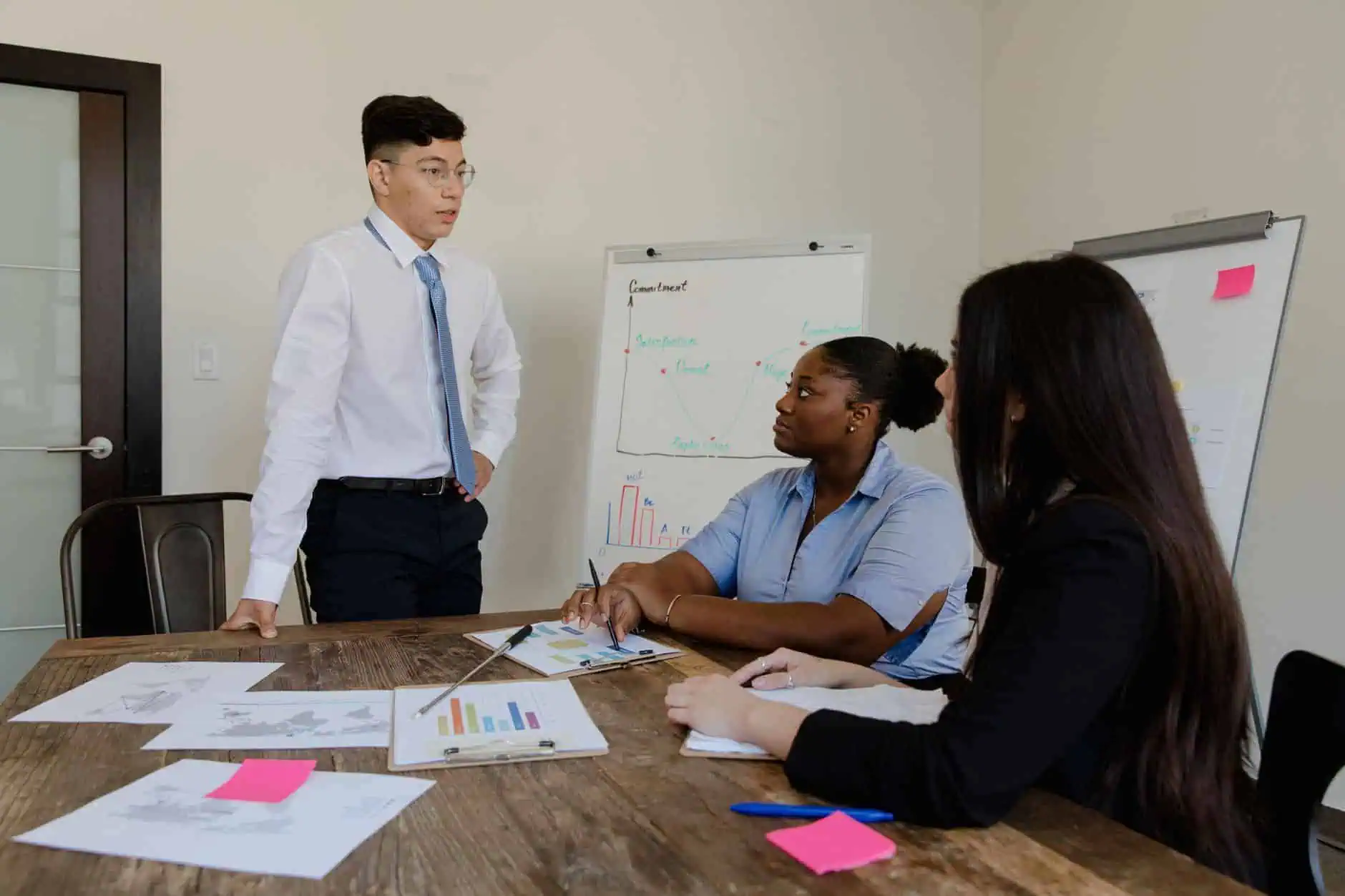 Sales Leadership Development: The 4-Stage Framework That Fixes What's Actually Broken